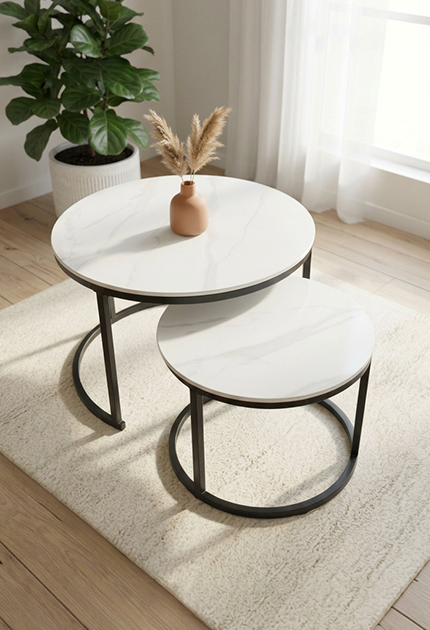 Chic Center Tables